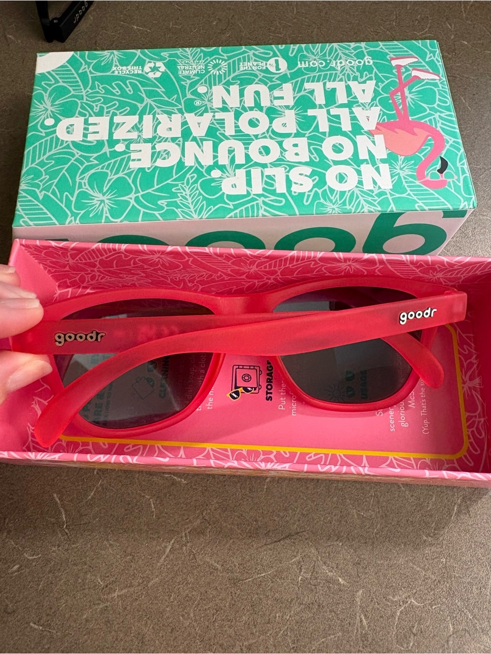 Goodr sunglasses - Picture 2 of 2